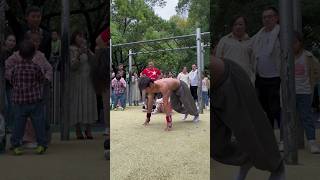 The strongest man in the world 174martialarts strong boxing kungfu viralvideo [upl. by Rozalin]