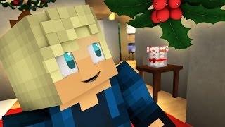 Mistletoe Wars PT1 Minecraft MyStreet Ep8 Minecraft Roleplay [upl. by Eilata126]