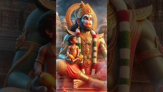 Bajrangbali ka viral status video bajrangbali song Hanuman Chalisa  hanuman ji ka status shorts [upl. by Josepha503]