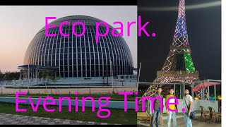 New Town Eco park part2 [upl. by Okihcas]