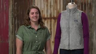 Patagonia® Womens Los Gatos Vest [upl. by Brott]