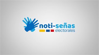 Notiseñas electorales 28102024 al 03112024 LSEC [upl. by Klinges]