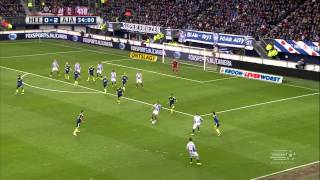 Heerenveen 1 vs4 Ajax Amsterdam Eredivisie [upl. by Nnylanna214]