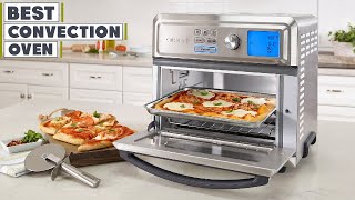 Top 10 Best Convection Ovens in 2024  Expert Reviews Our Top Choices [upl. by Nangatrad97]