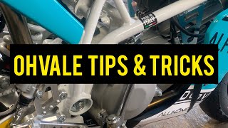 Ohvale GP0 Tips and Tricks [upl. by Otrebire967]