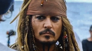 Pirates of the Caribbean Dead Men Tell No Tales 2017 Movie  Johnny Depp  Review amp Facts [upl. by Iona499]