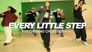 Bobby Brown  Every Little Step  Haechiwang Choreography [upl. by Seem741]