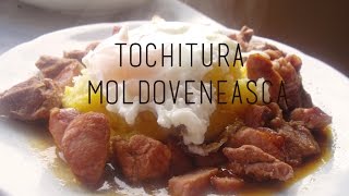 Tochitura moldoveneasca [upl. by Shellans]