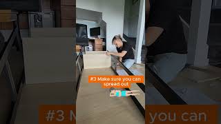 Top 5 Flat Pack Tips  Mitre 10 Easy As [upl. by Tate]