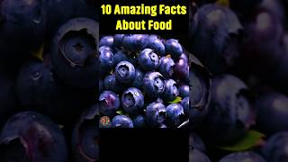 Surprising food facts you didn’t know  Littleknown facts about popular foods shorts [upl. by Furlong504]