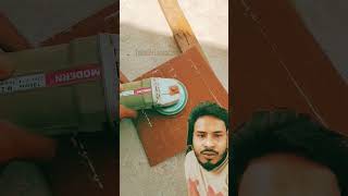 টাইলস কাটিংshorts short tilesshortvideo [upl. by Ettenyar]