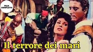 Il terrore dei mari  Avventura  Film Completo in italiano [upl. by Zachariah358]