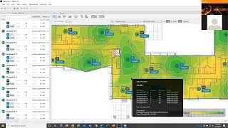 RUCKUS and Ekahau Surveys Mounting APs Efficiently [upl. by Salisbarry]