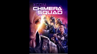 XCOM Chimera Squad Part 9 More Filler [upl. by Akihsal]