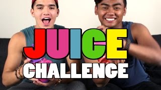 JUICE CHALLENGE [upl. by Aillil]