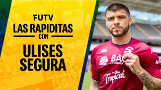 Las Rapiditas  Ulises Segura [upl. by Eselahc169]