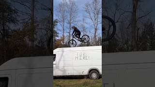 Seth Stevens 14 thekingmtb freeride urbandownhill [upl. by Dukey]