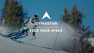 DYNASTAR skis  FEED YOUR SPEED  SPEED RACE RANGE [upl. by Hebner739]