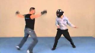 Attaque au couteau  La solution Jeet Kune Do [upl. by Lacey]