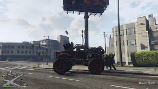 GTA Sasquatch Shunt boost [upl. by Leveridge447]