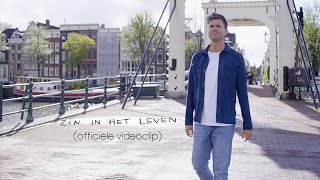 Simon Keizer  Zin In Het Leven officiële videoclip [upl. by Bonner]