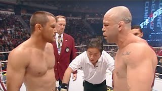 PRIDE 33 Dan Henderson vs Wanderlei Silva [upl. by Ivers57]