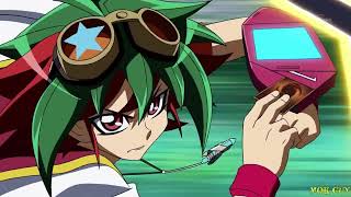 AMV Yu Gi Oh Arc V Lancers VS Academia Final MOK Guy [upl. by Nnyltiak990]