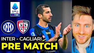 INTER CAGLIARI ATTENZIONE a MIKY La CHIAVE TATTICA [upl. by Gahan]