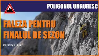 Escalada Sportiva in Cheile Turzii  Poligonul Unguresc  quotADIOquot CĂȚĂRAT PENTRU ACEST AN [upl. by Raual]