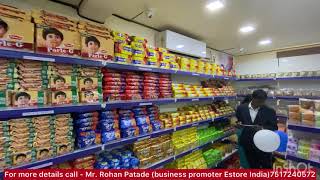 Estore India supermarket  now at bicholimGoa  opining on 31Jan2021 [upl. by Eelrahs]