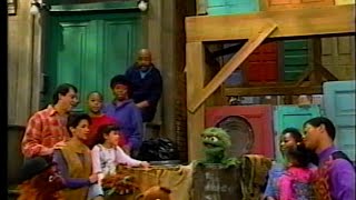 Sesame Street  Oscar amp the Yip Yip Family Song [upl. by Uriiah474]