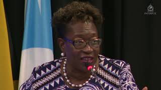 Paula Llewellyn Director of Public Prosecutions Jamaica [upl. by Macur]