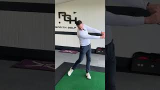 Master Your Weight Shift In The Downswing [upl. by Oglesby]