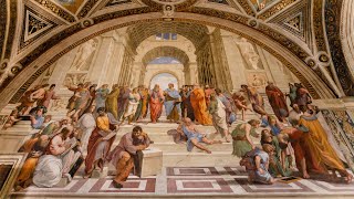 Vatican Museums and Sistine Chapel SkiptheLine Walking Tour in Rome Italy [upl. by Pears562]