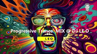 Progressive Trance MIX djleonad [upl. by Cianca]