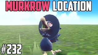 How to Catch Murkrow  Pokémon Scarlet amp Violet [upl. by Wellesley]