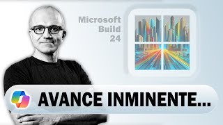 Microsoft se prepara para el futuro  Microsoft Build 24 [upl. by Jorgan844]