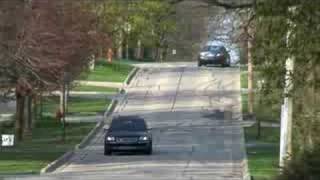 Volkswagen Passat W8 Video [upl. by Josias]