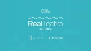 Real Teatro de Retiro  El Real Junior [upl. by Ydasahc995]