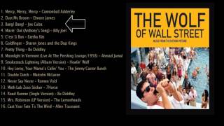 The Wolf of Wall Street Soundtrack List [upl. by Aseeral]