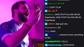 THE ORIGINAL HBOX CRAB CLIP WITH TWITCH CHAT [upl. by Trevah]