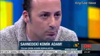 Tolga Çevik Aykırı Sorular  01 Ocak 2014  HD [upl. by Aiahc]