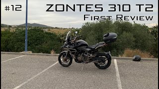 ZONTES 310 T2  Full Walkaround  Accelerations [upl. by Ecneret]