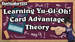 Episode 10 How Card Advantage Works  Learning YuGiOh [upl. by Schach]