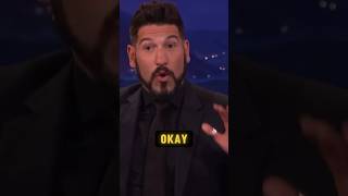 Jon bernthal reveals why he loves punisher shortsfeed [upl. by Itnuahsa843]