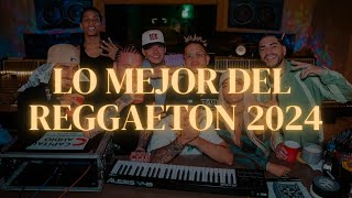 MEGAMIX 🔥LO MEJOR DEL REGGAETON 2024 🔥LO MÁS NUEVO  LO MÁS SONADO EN COLOMBIA [upl. by Terza]