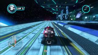 Sonic amp All Stars Racing Transformed Egg Hangar 1080 HD [upl. by Ahsaeit]