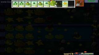 Plants Vs Zombies HD  Level 410 [upl. by Azitram]