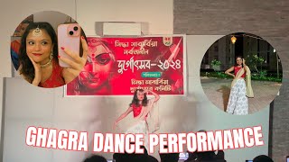 Ghagra  Yeh Jawaani Hai Deewani  Dance Performance  Sani Times [upl. by Malley]