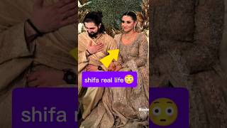 Ghair drama episode 1415 shifa real life ghair ghair episode 14ushnashah usamakhan ytshorts [upl. by Nihsfa]